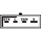 400-12451-JN J&N Electrical Products Alternator