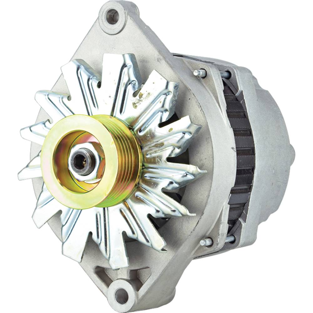 400-12463-JN J&N Electrical Products Alternator