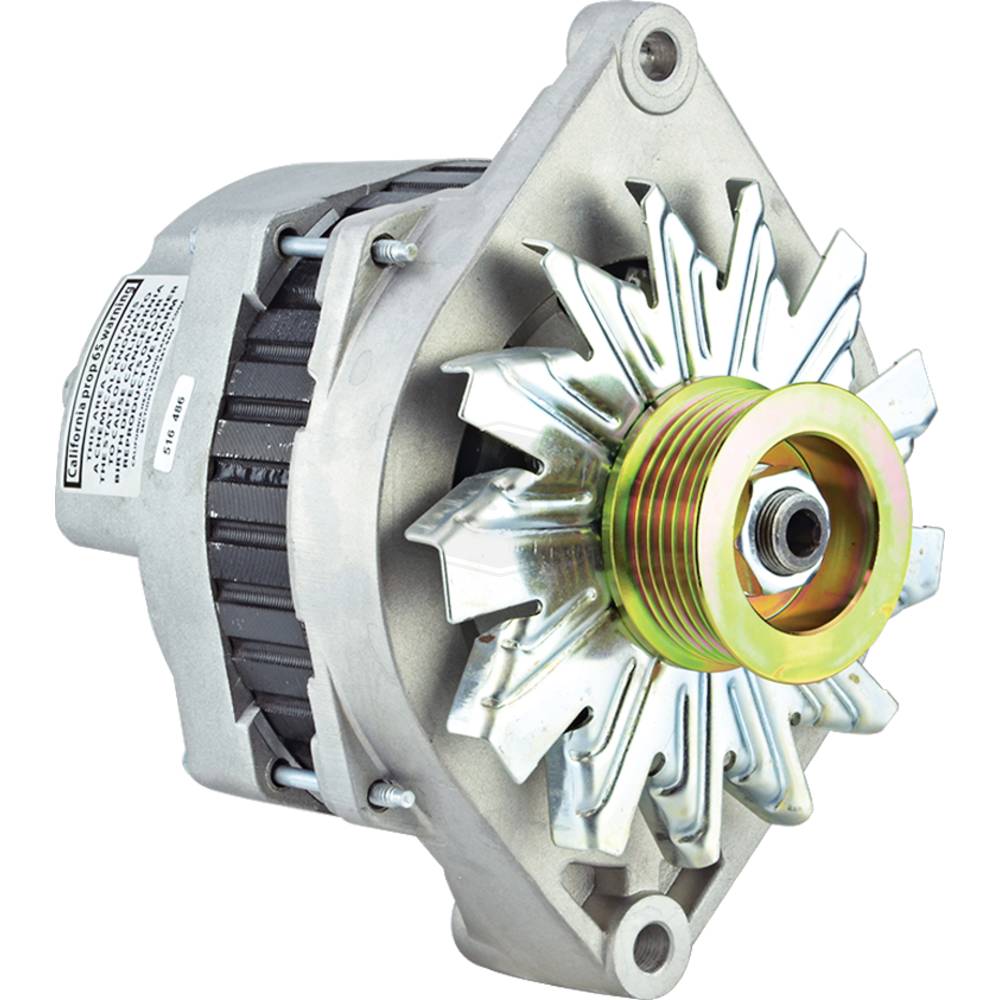 400-12463-JN J&N Electrical Products Alternator