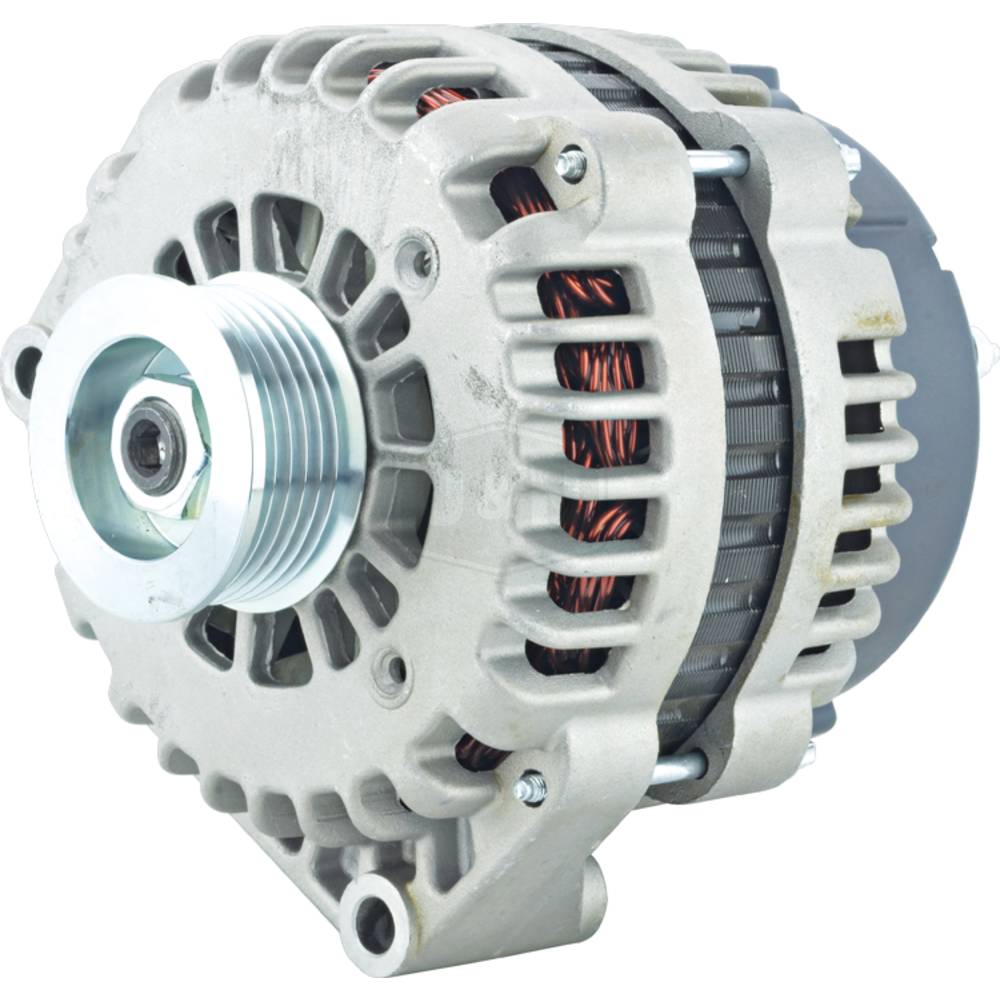 400-12466-JN J&N Electrical Products Alternator