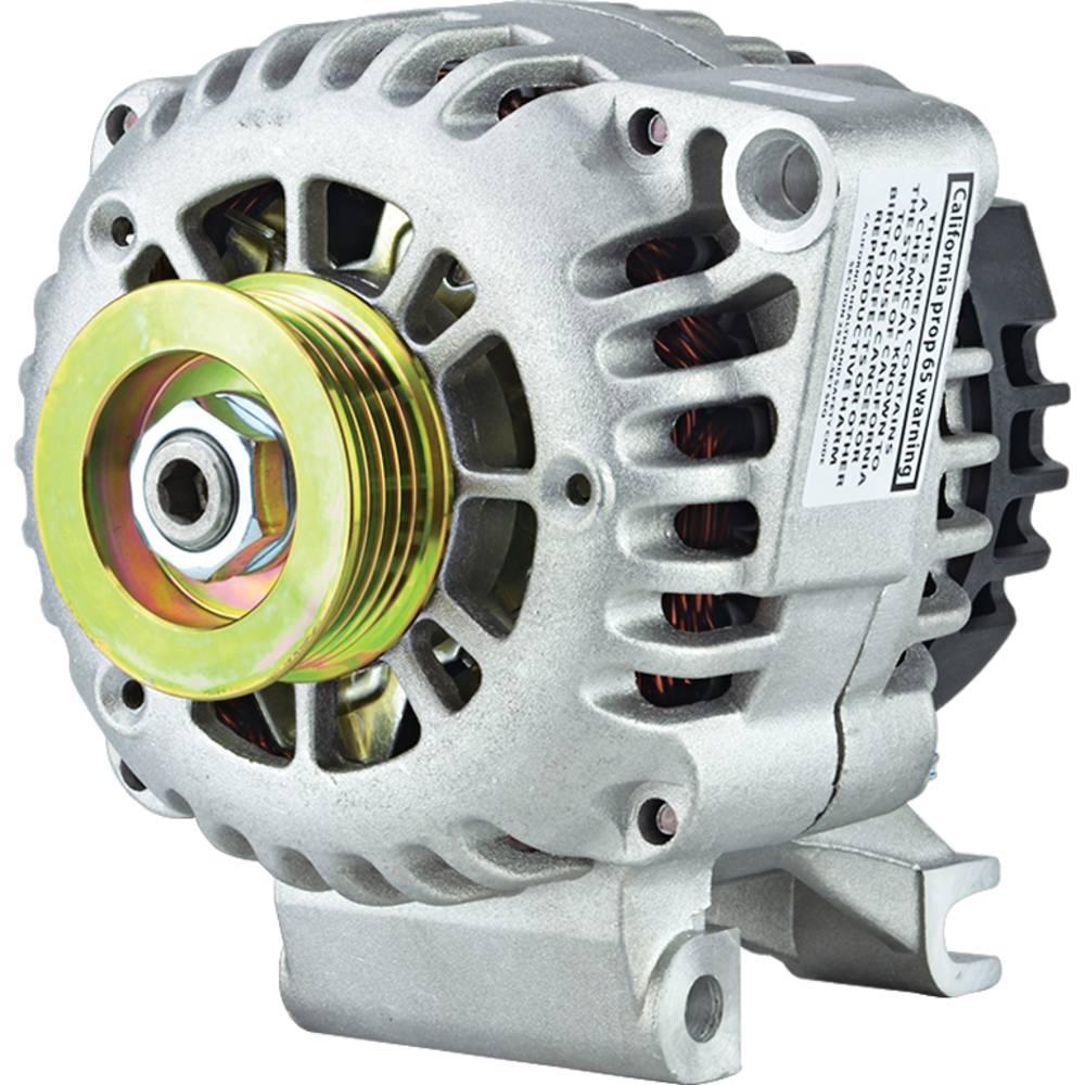 400-12477-JN J&N Electrical Products Alternator