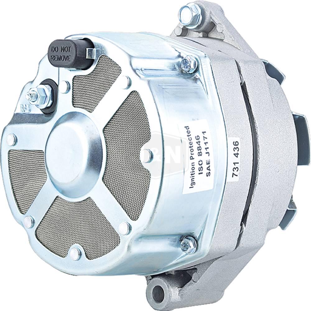 400-12483-JN J&N Electrical Products Alternator