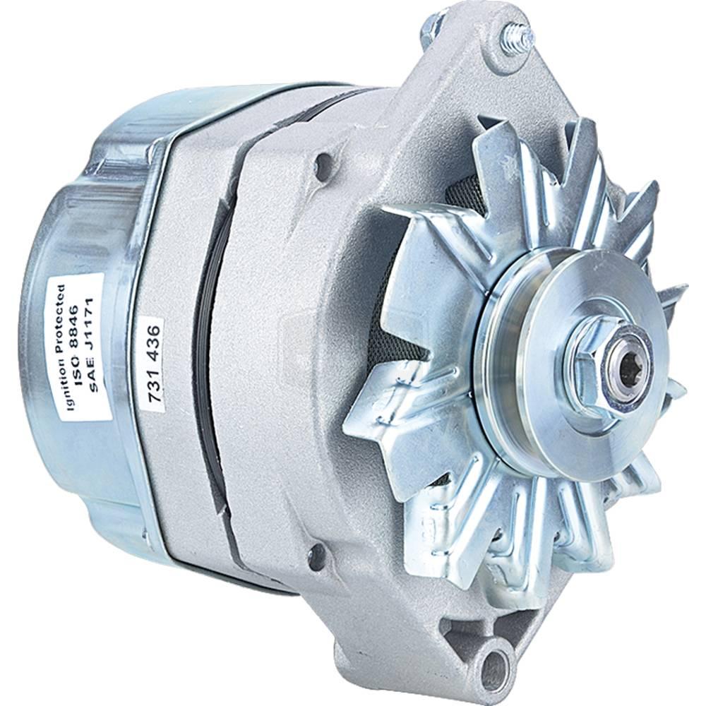400-12483-JN J&N Electrical Products Alternator