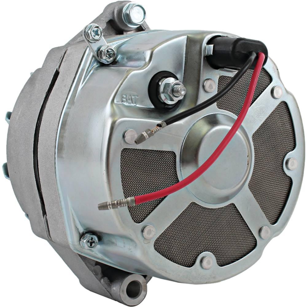 400-12485-JN J&N Electrical Products Alternator