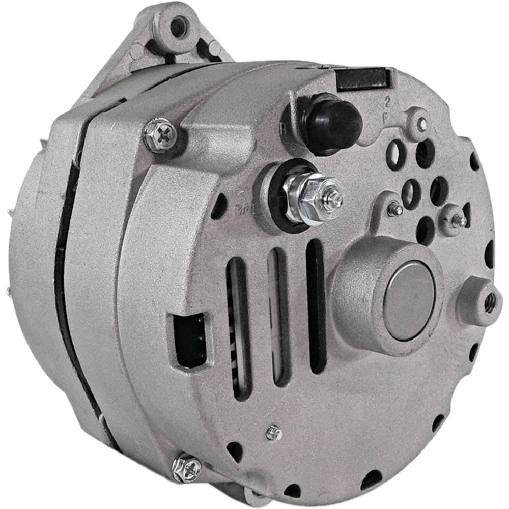 400-12491-JN J&N Electrical Products Alternator