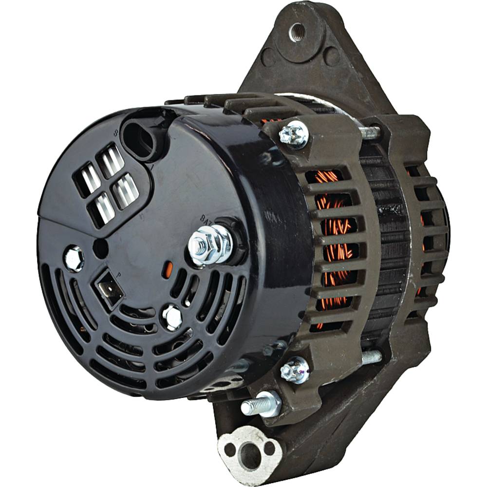 400-12502-JN J&N Electrical Products Alternator