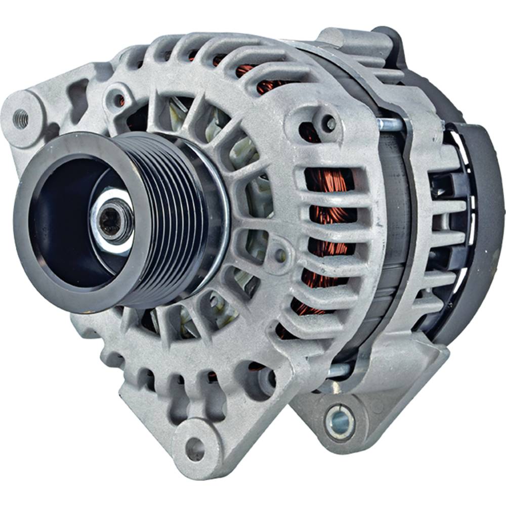 400-12505-JN J&N Electrical Products Alternator
