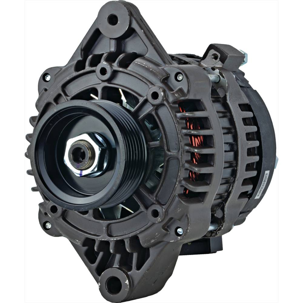 400-12507-JN J&N Electrical Products Alternator