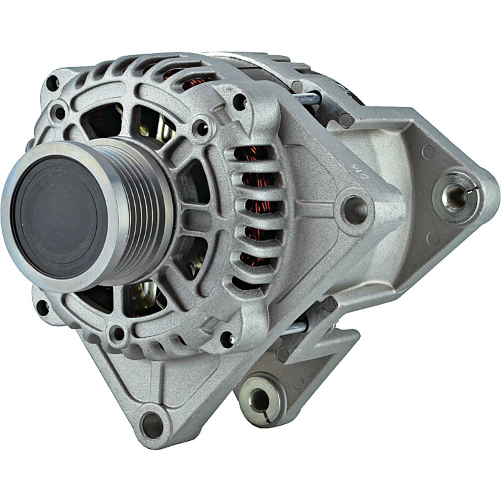400-12512-JN J&N Electrical Products Alternator