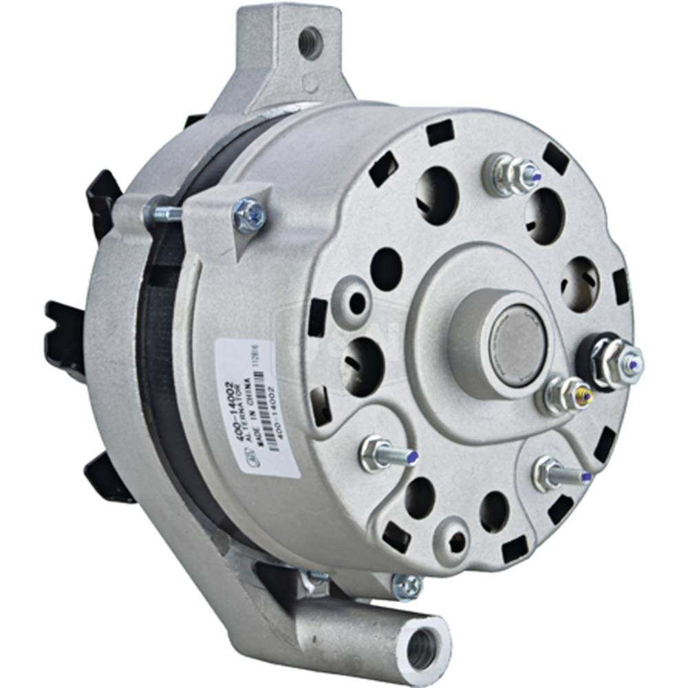 400-14002-JN J&N Electrical Products Alternator