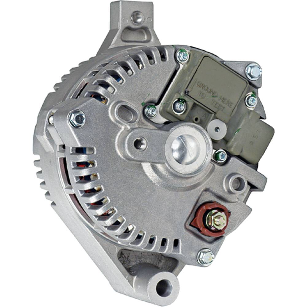 400-14018-JN J&N Electrical Products Alternator