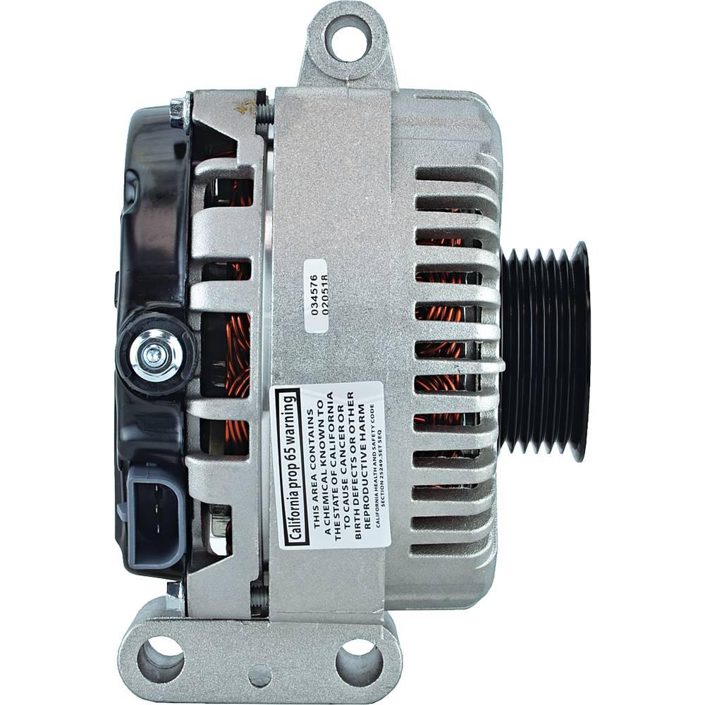 400-14201-JN J&N Electrical Products Alternator