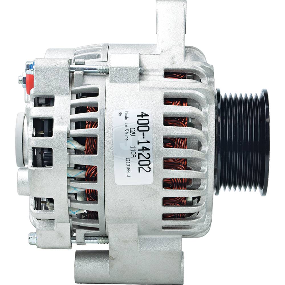 400-14202-JN J&N Electrical Products Alternator