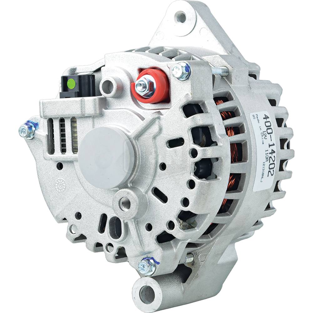 400-14202-JN J&N Electrical Products Alternator