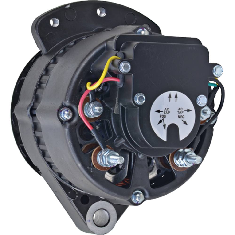 400-16060-JN J&N Electrical Products Alternator