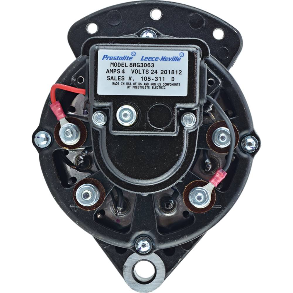 400-16062-JN J&N Electrical Products Alternator
