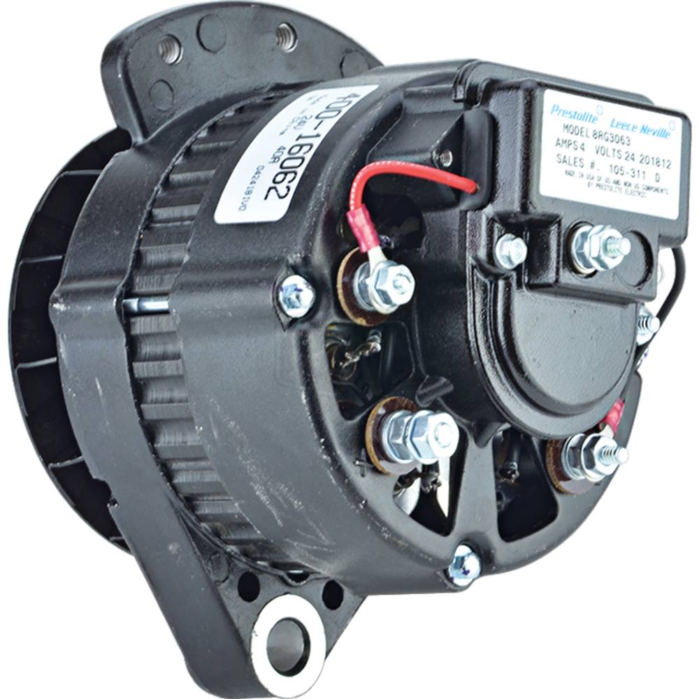 400-16062-JN J&N Electrical Products Alternator