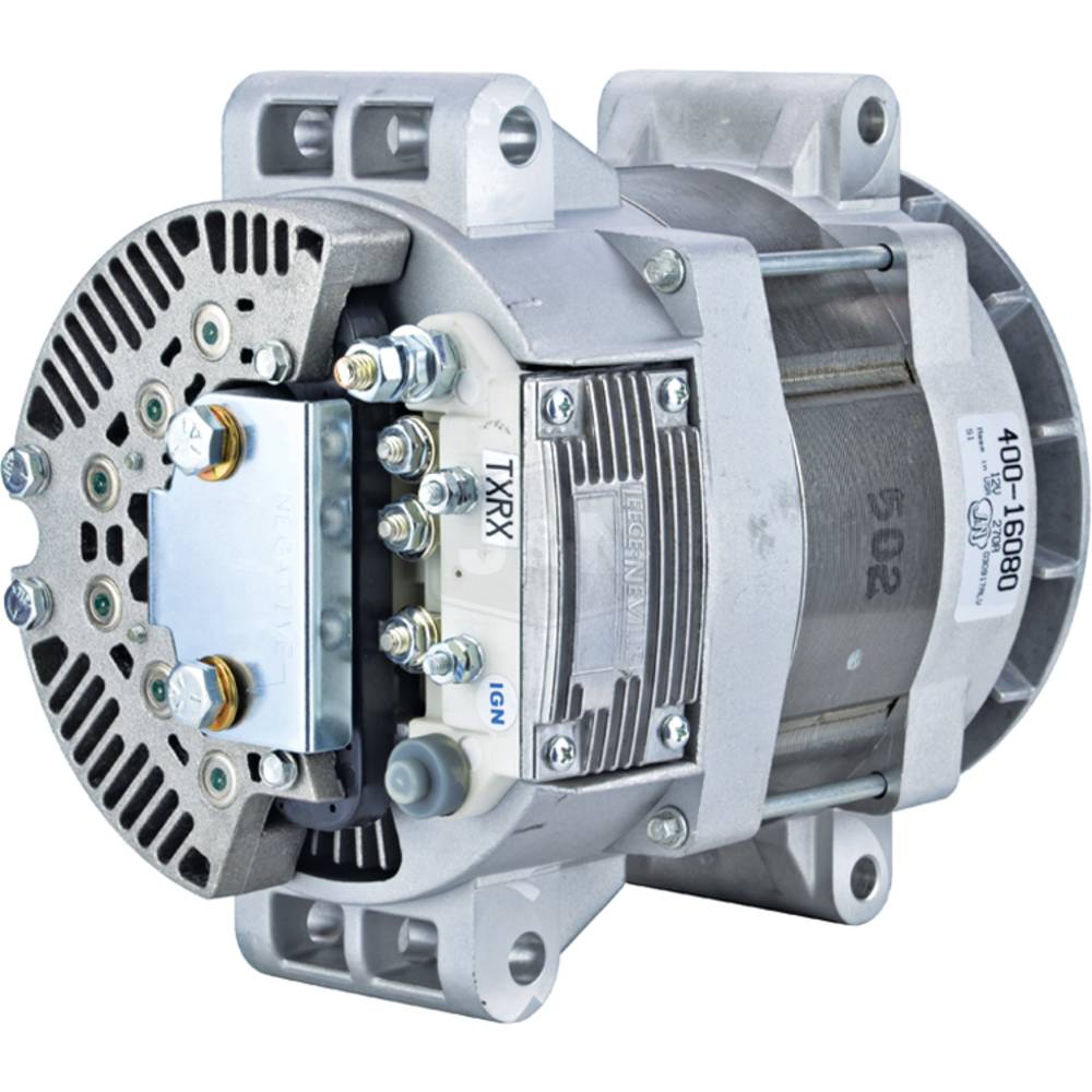 400-16080-JN J&N Electrical Products Alternator