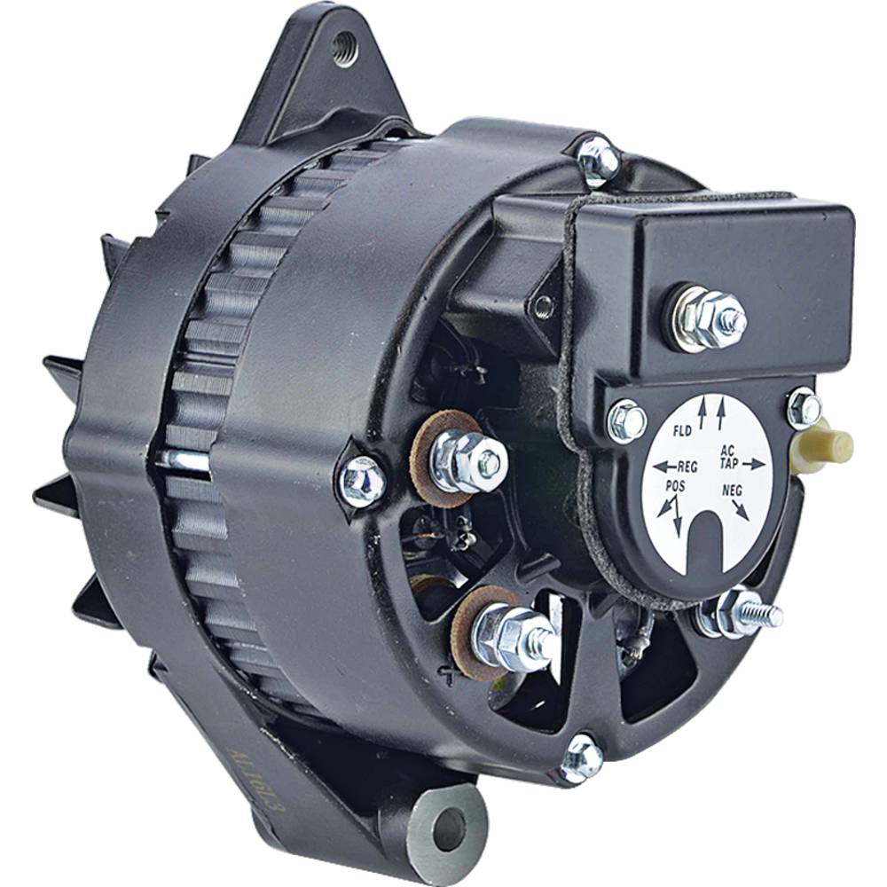 400-16098-JN J&N Electrical Products Alternator