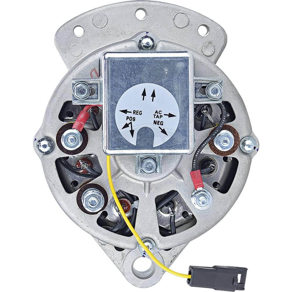 400-16103-JN J&N Electrical Products Alternator