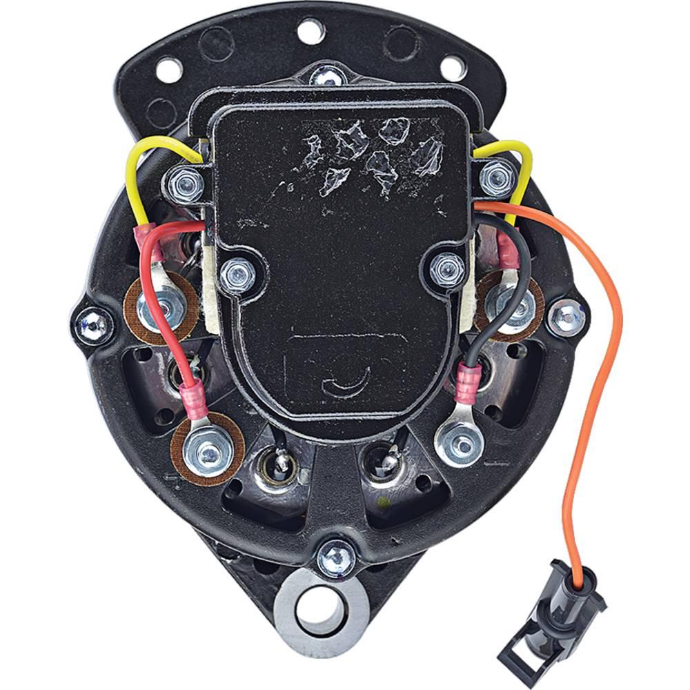 400-16117-JN J&N Electrical Products Alternator