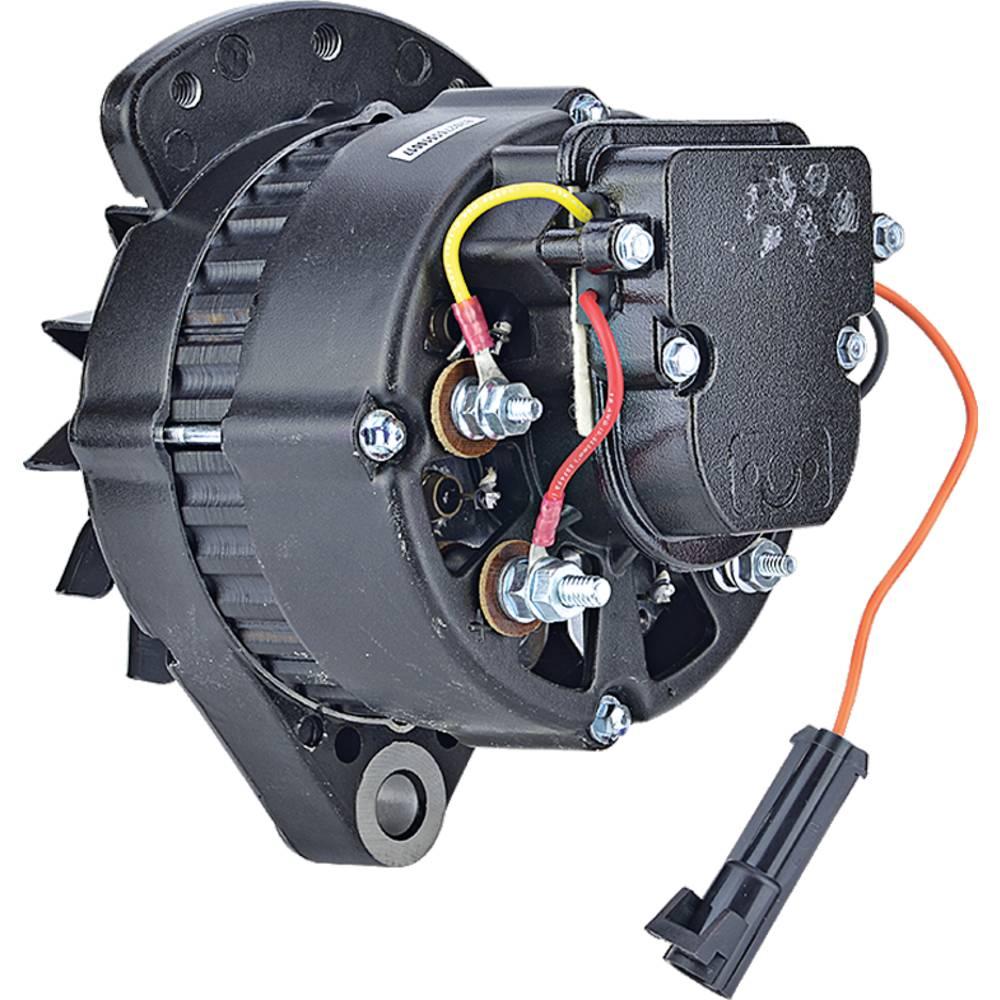 400-16117-JN J&N Electrical Products Alternator