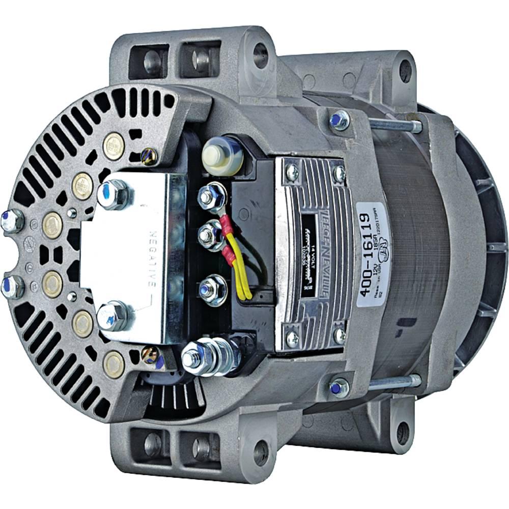 400-16119-JN J&N Electrical Products Alternator
