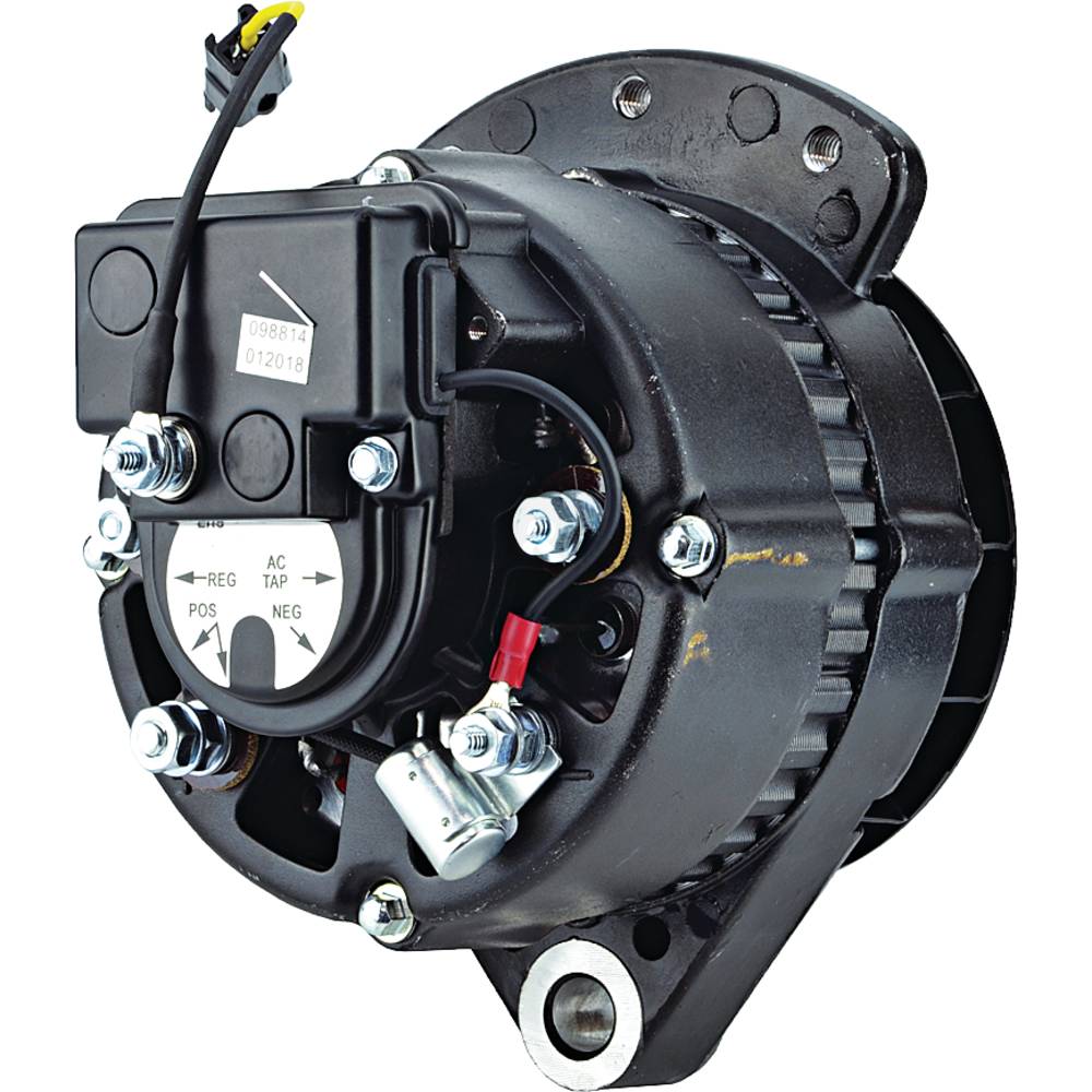 400-16154-JN J&N Electrical Products Alternator
