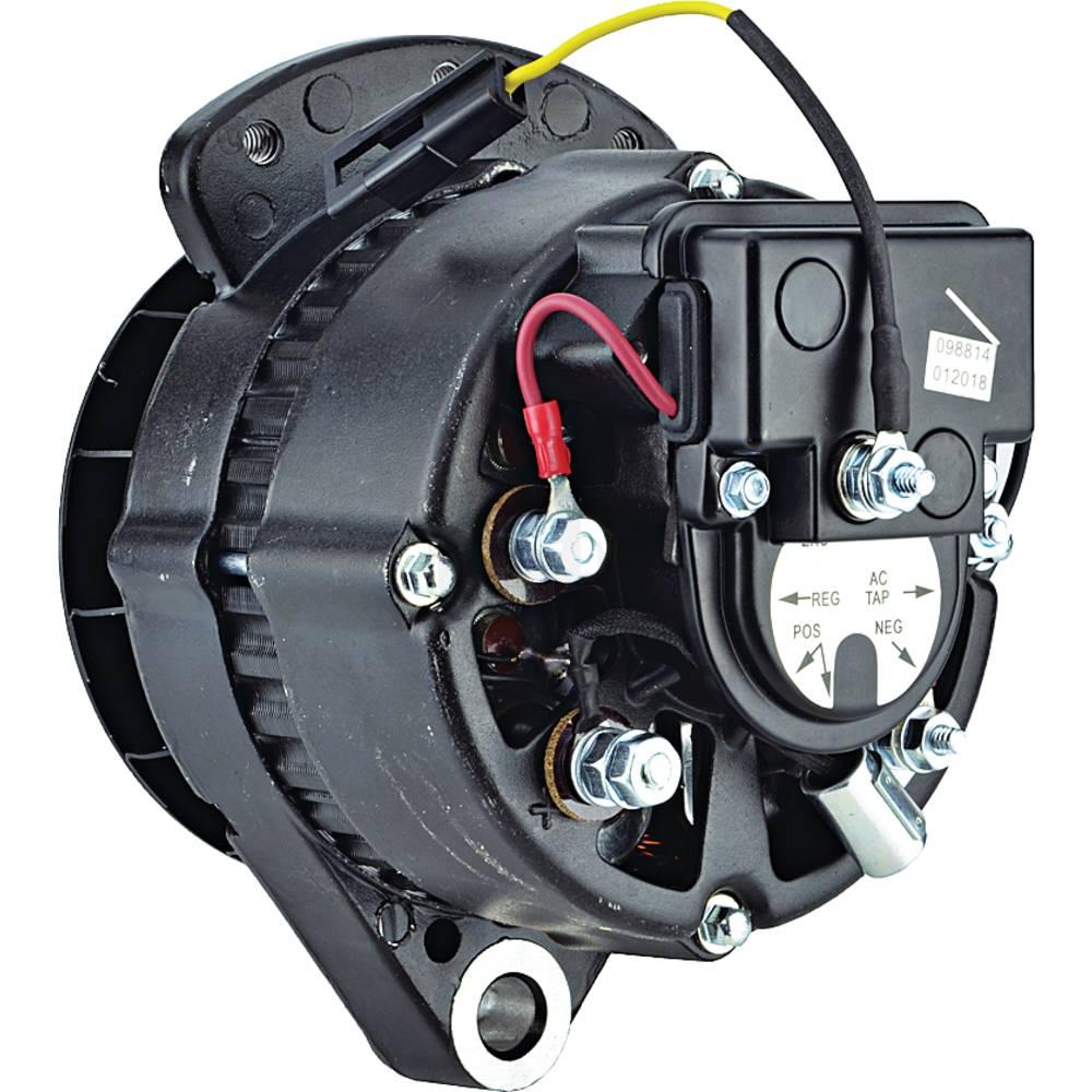 400-16154-JN J&N Electrical Products Alternator