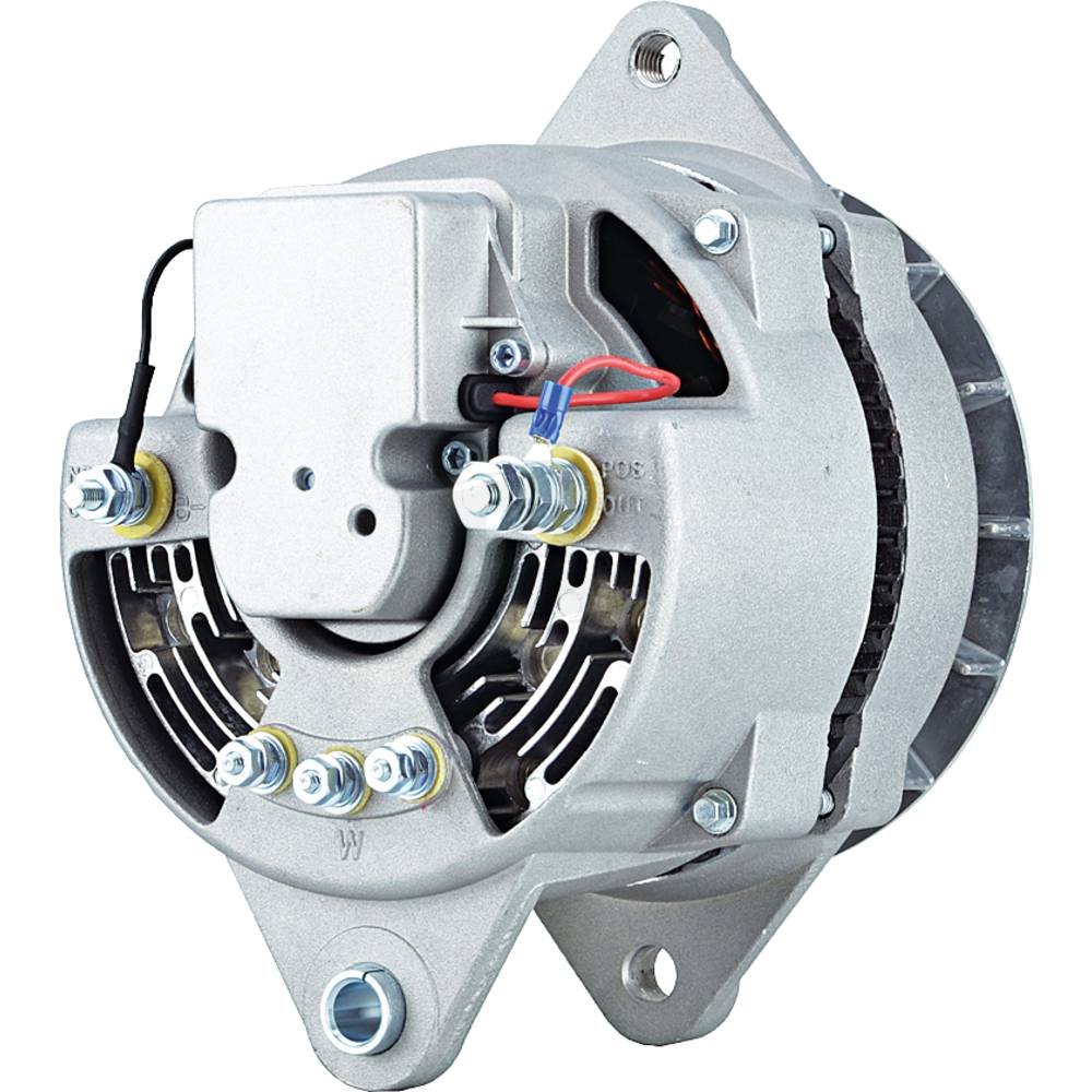400-16158-JN J&N Electrical Products Alternator