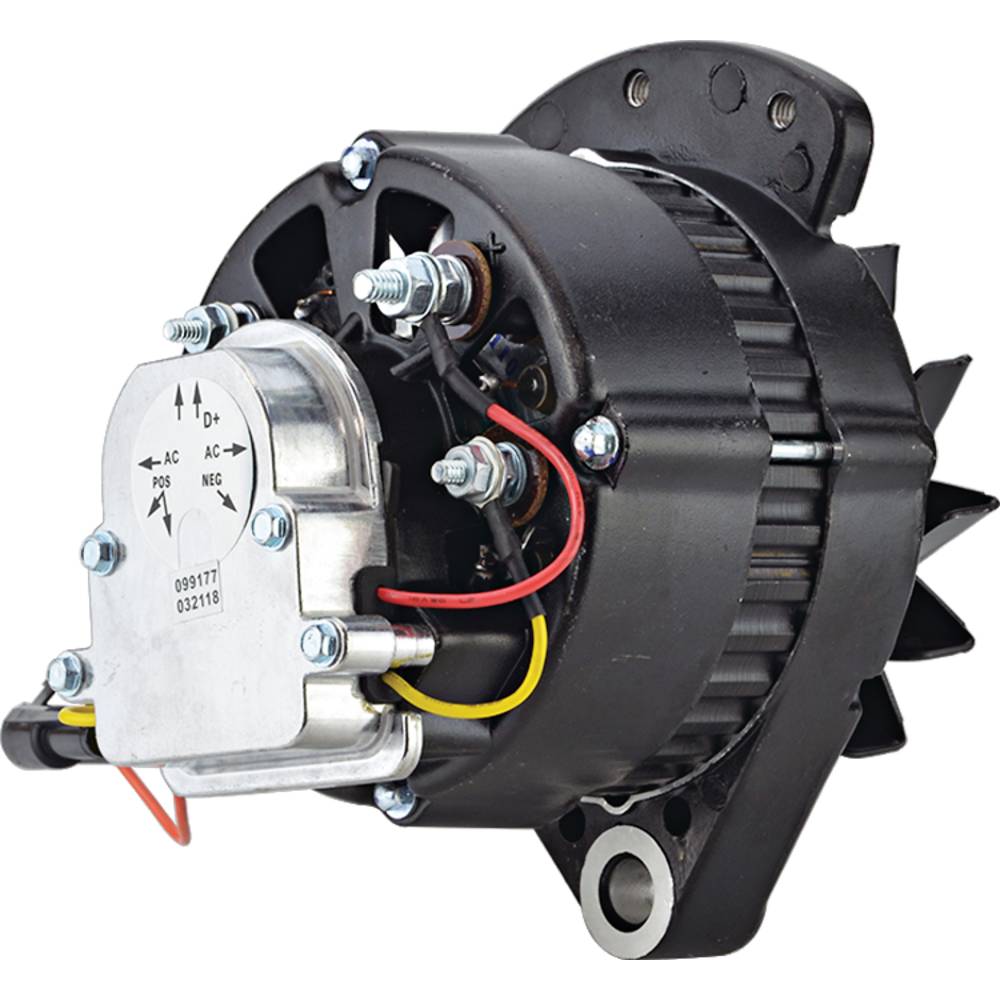 400-16163-JN J&N Electrical Products Alternator