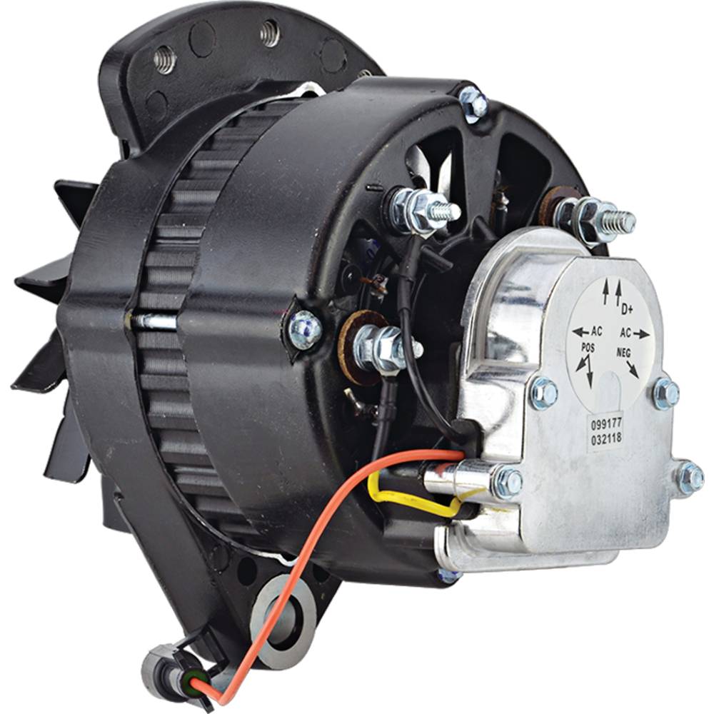 400-16163-JN J&N Electrical Products Alternator