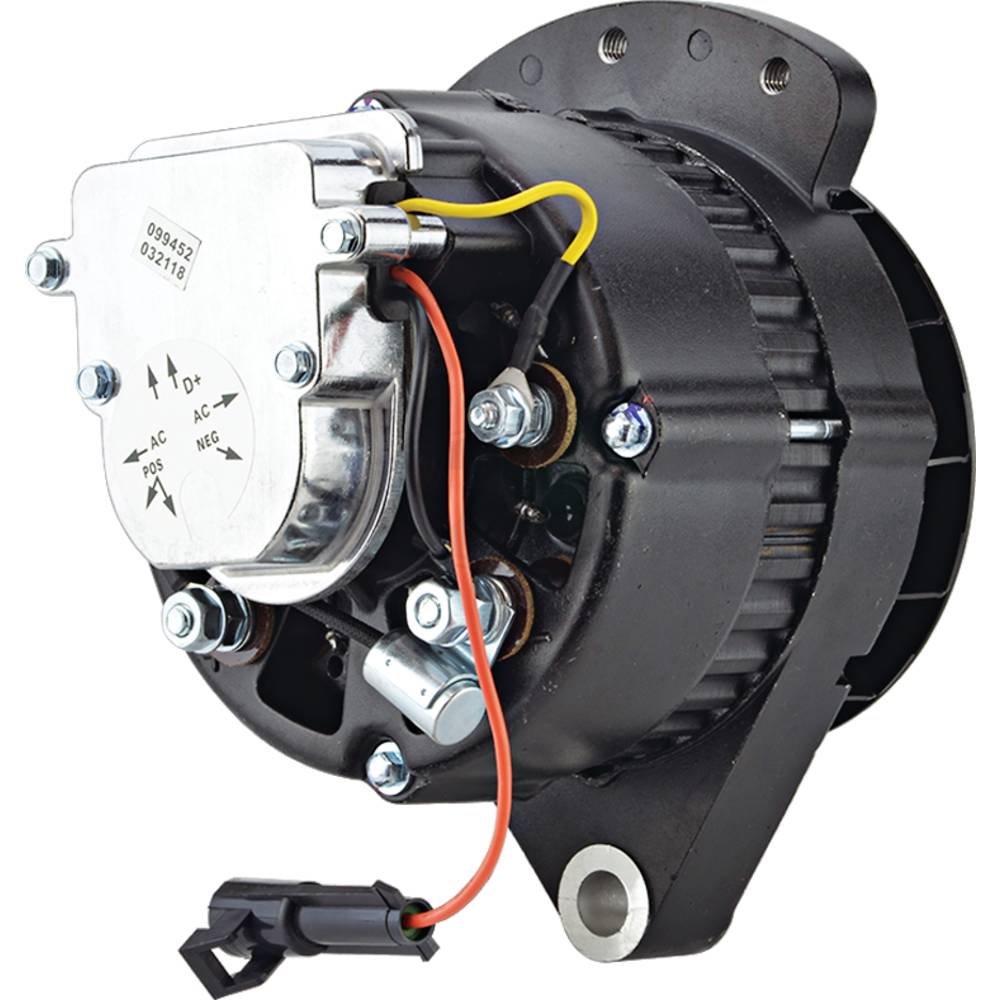 400-16167-JN J&N Electrical Products Alternator