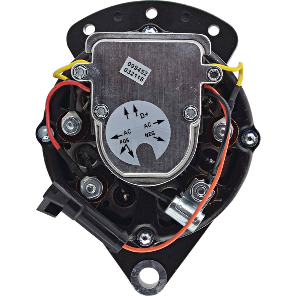400-16167-JN J&N Electrical Products Alternator