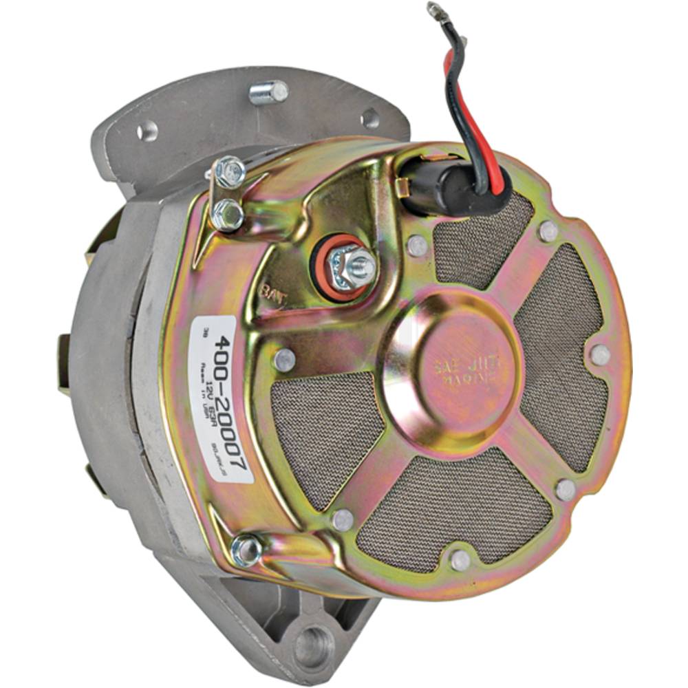 400-20007-JN J&N Electrical Products Alternator