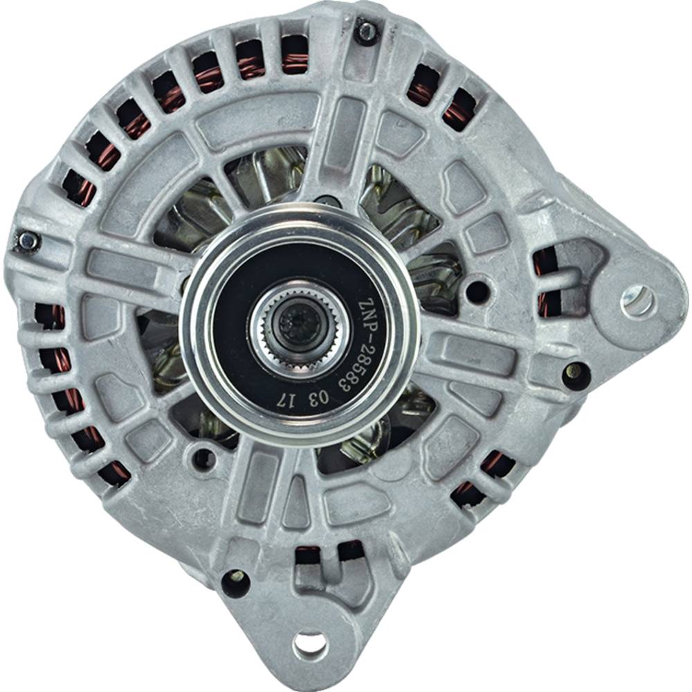 400-24208-JN J&N Electrical Products Alternator