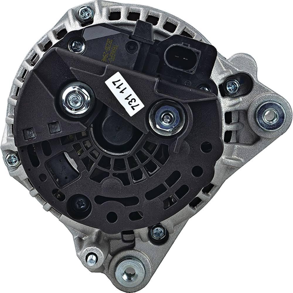 400-24212-JN J&N Electrical Products Alternator