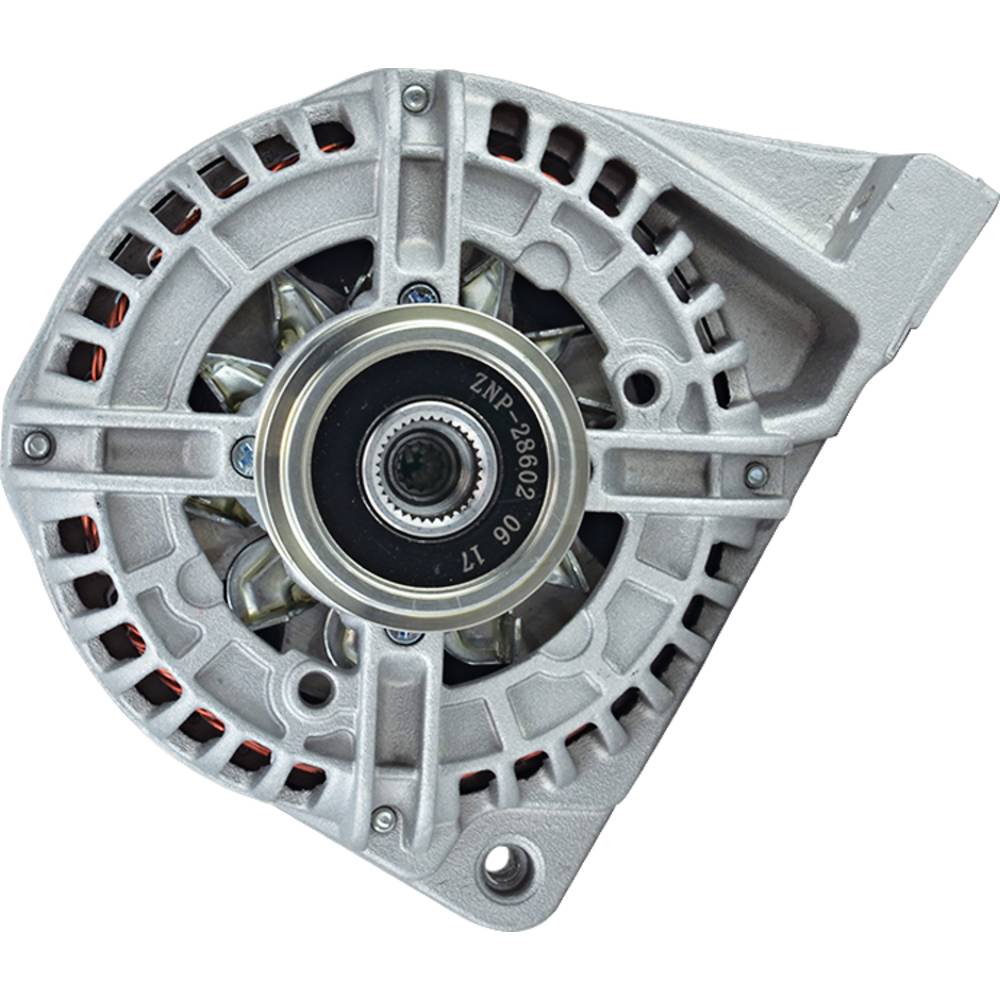 400-24227-JN J&N Electrical Products Alternator