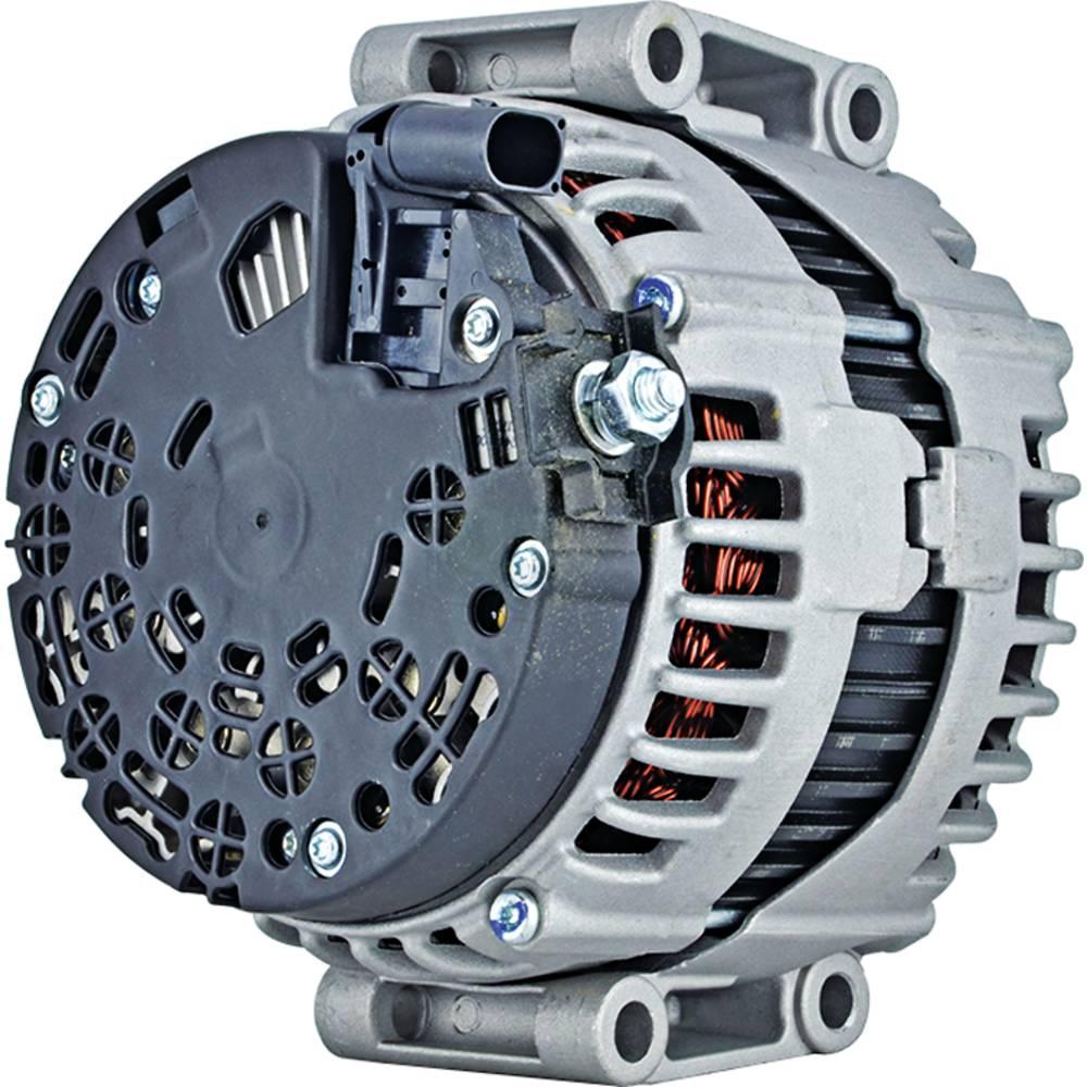 400-24244-JN J&N Electrical Products Alternator