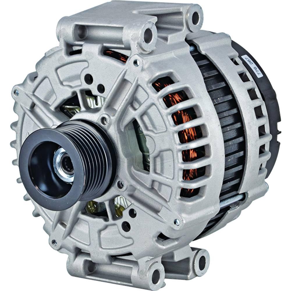 400-24247-JN J&N Electrical Products Alternator