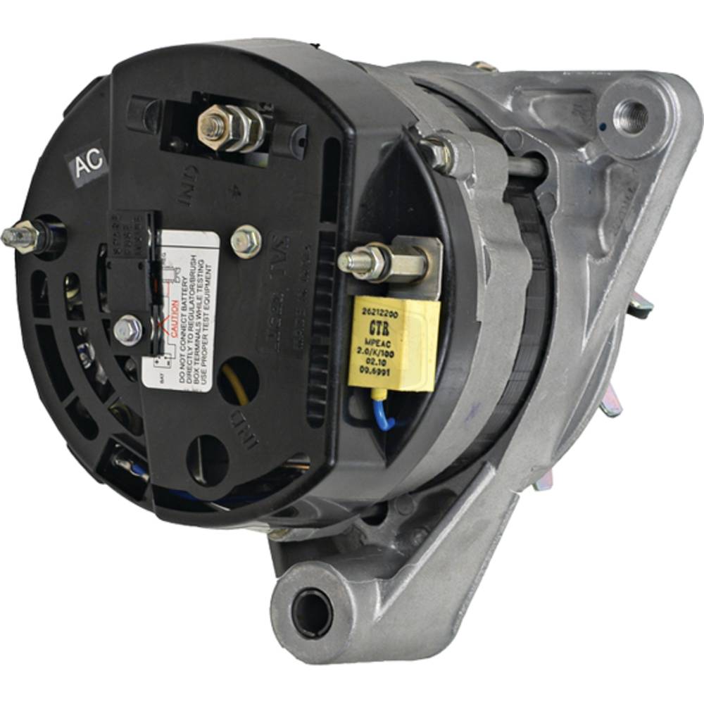 400-30000-JN J&N Electrical Products Alternator