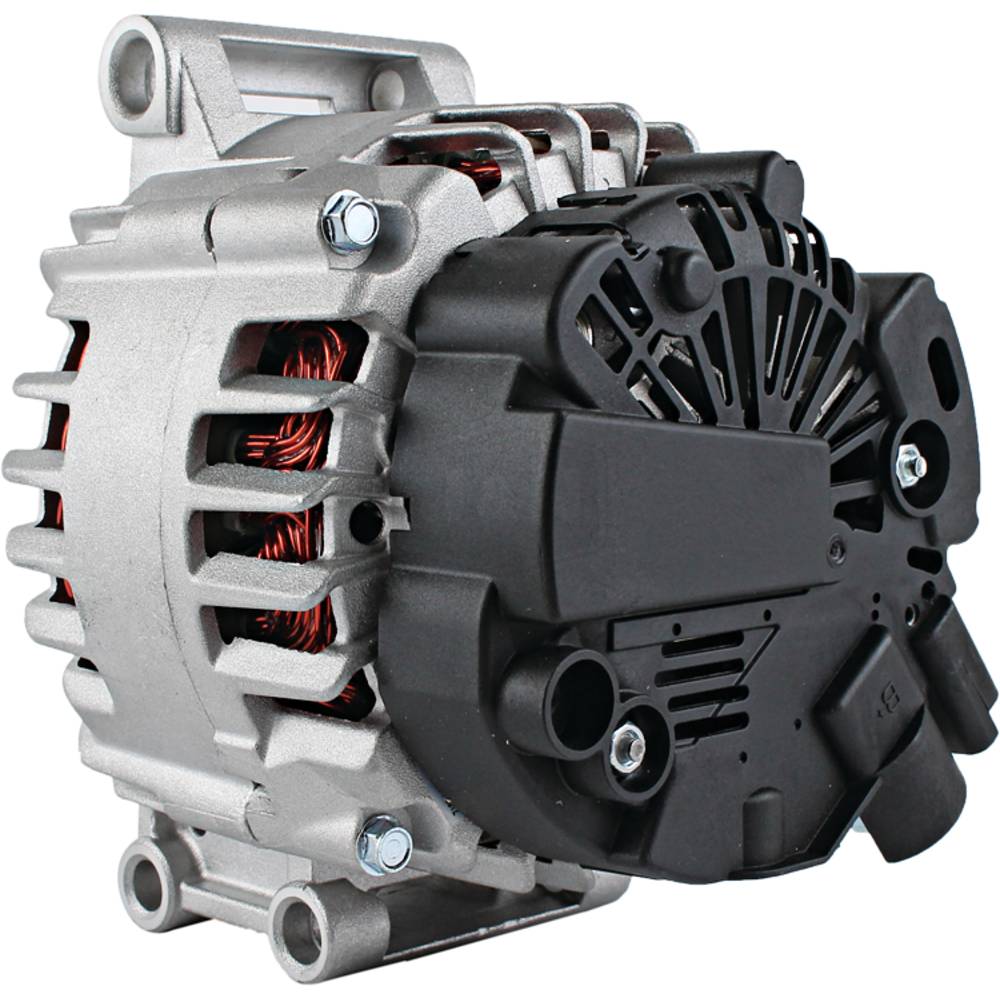 400-40075-JN J&N Electrical Products Alternator