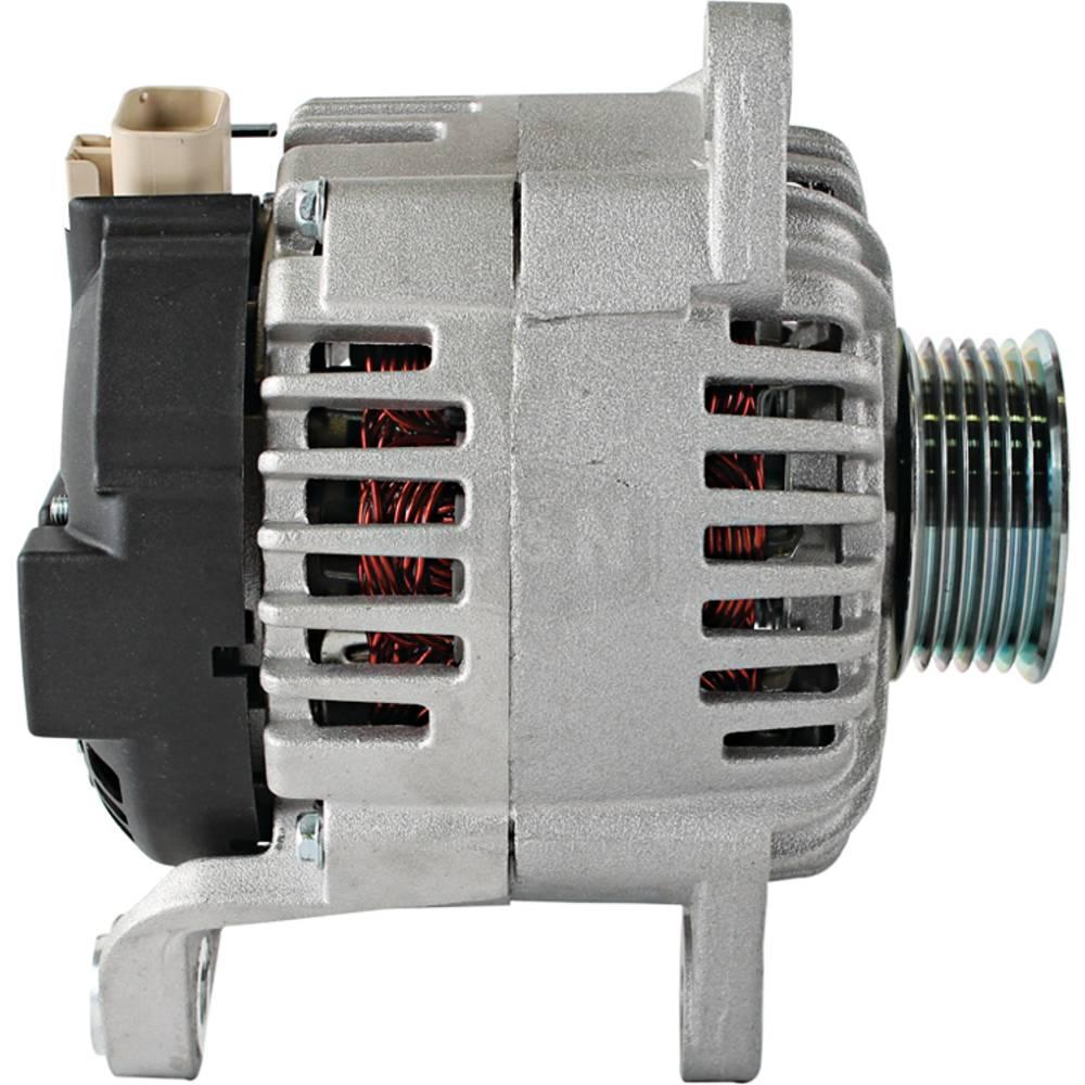 400-40077-JN J&N Electrical Products Alternator