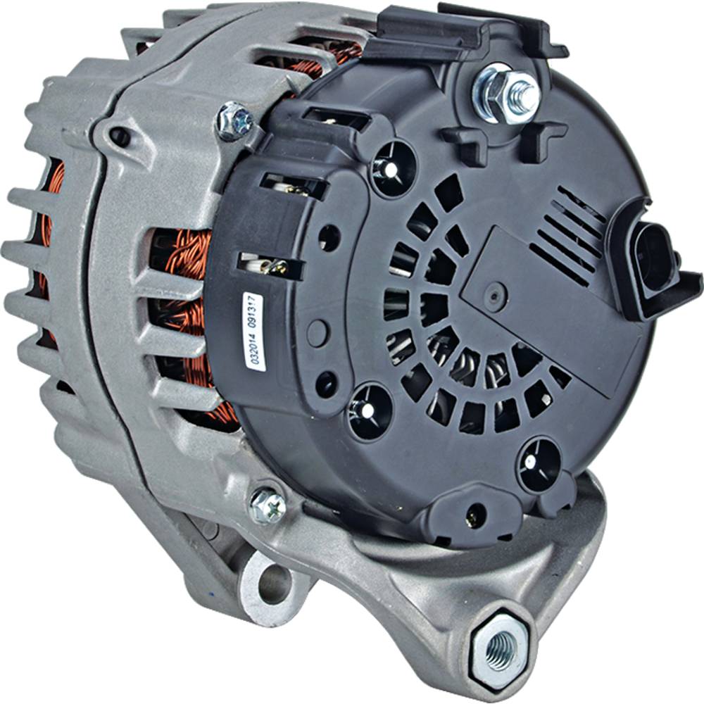 400-40100-JN J&N Electrical Products Alternator