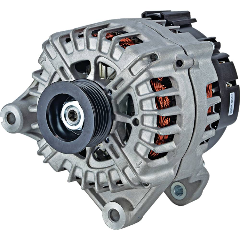 400-40100-JN J&N Electrical Products Alternator