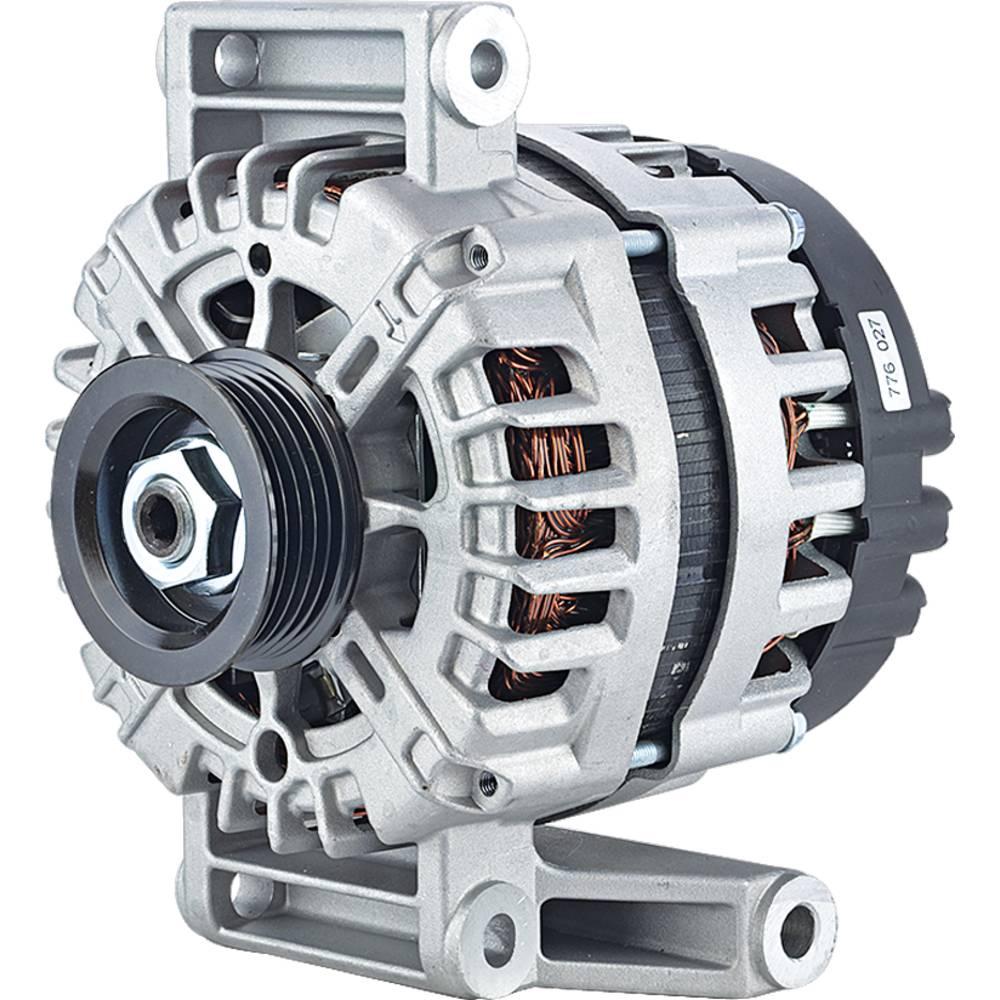 400-40107-JN J&N Electrical Products Alternator