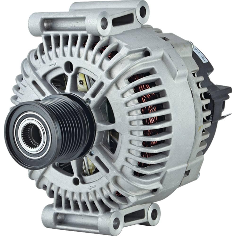 400-40115-JN J&N Electrical Products Alternator