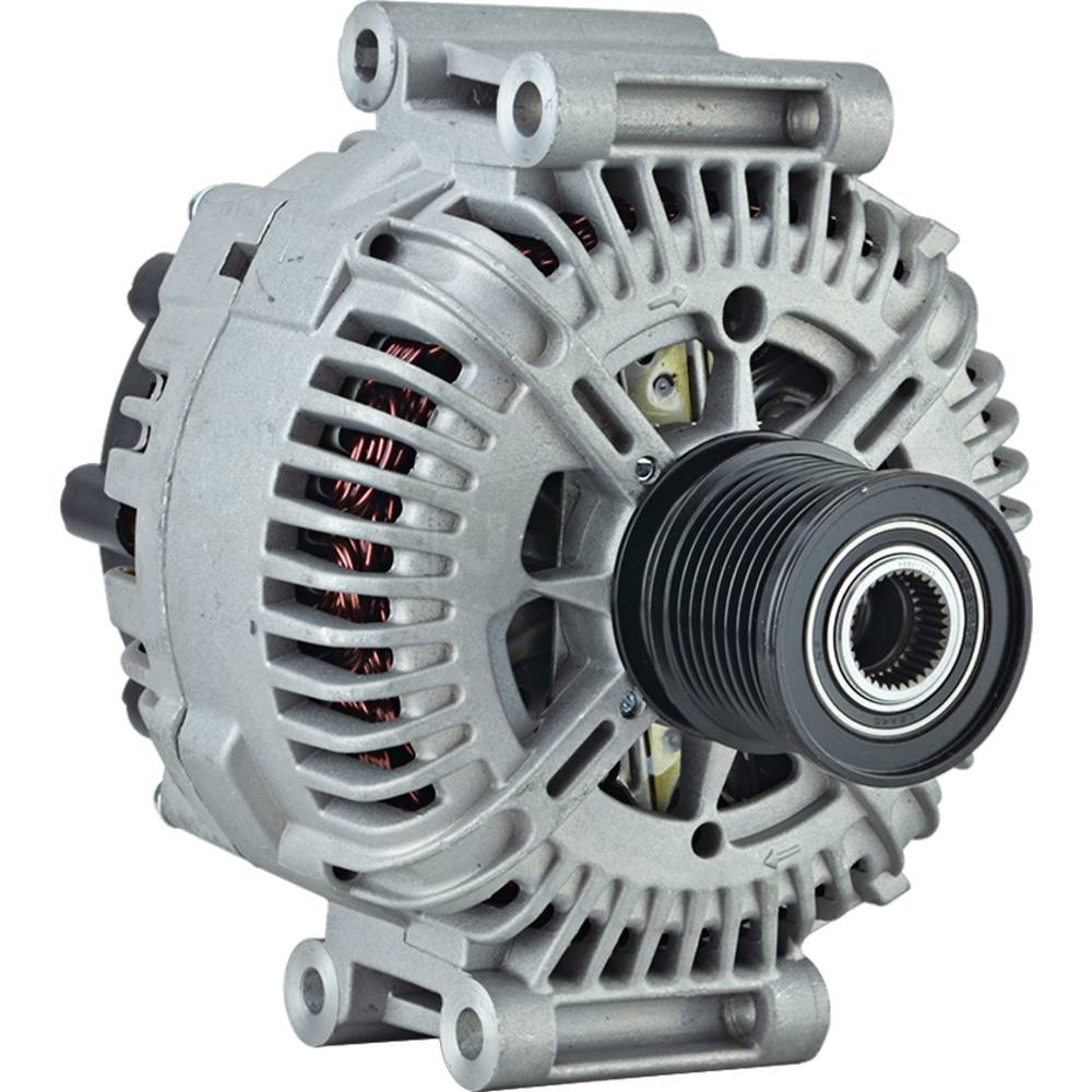 400-40115-JN J&N Electrical Products Alternator