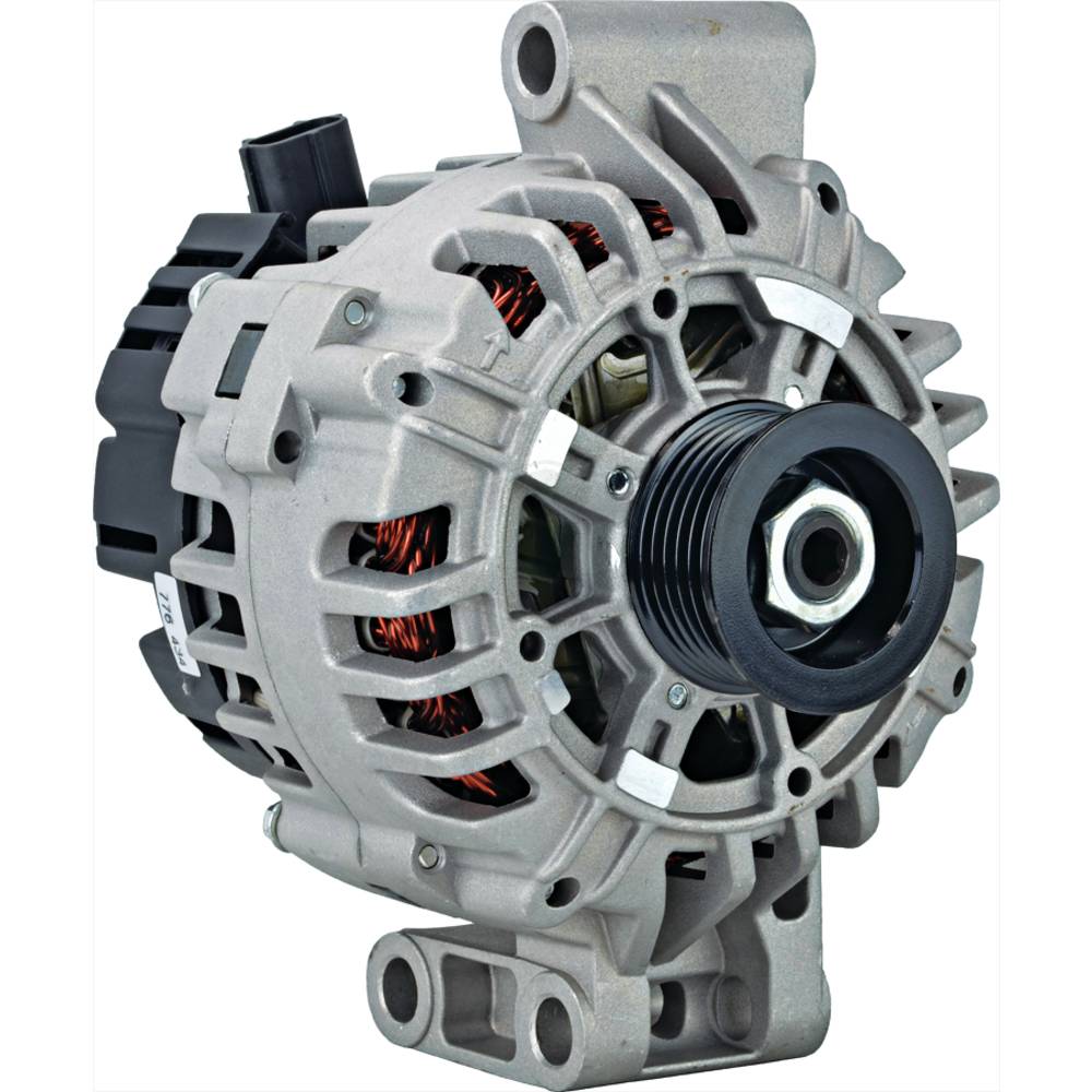 400-40117-JN J&N Electrical Products Alternator