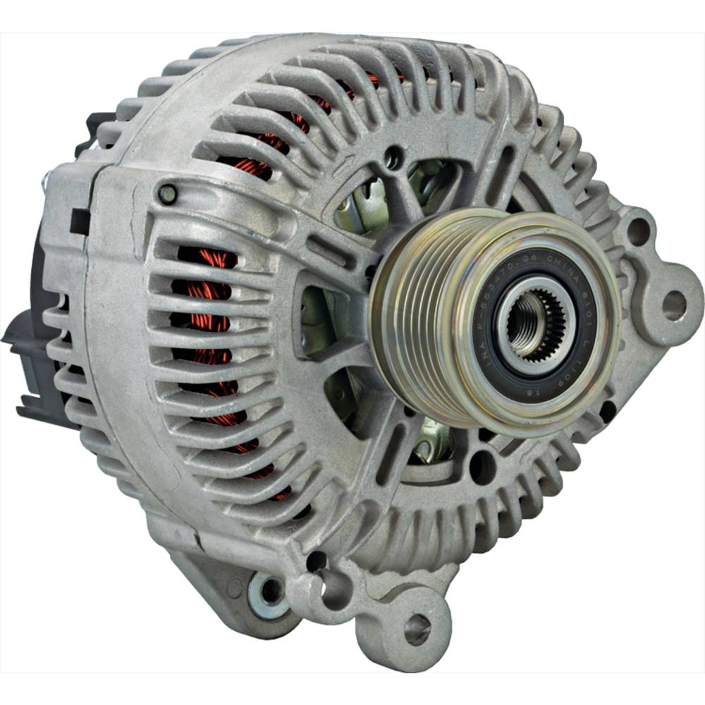 400-40120-JN J&N Electrical Products Alternator